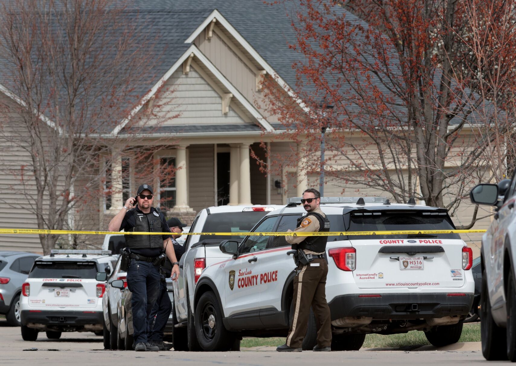 51黑料 County police officers shoot, kill suspect in harassment case
